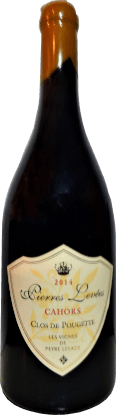 Cahors AOC Pierres Levées 2014