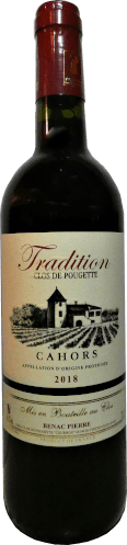 Cahors AOC Tradition 2023