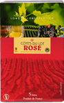 Côtes du Lot Rosé 2015 — Bag-in-Box 5 L