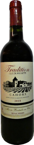 Cahors AOC Tradition 2023