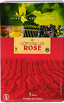 Côtes du Lot Rosé 2015 — Bag-in-Box 5 L