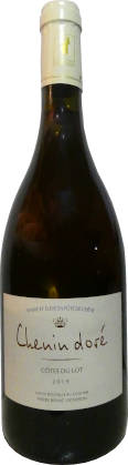 Côtes du Lot IGP — Chenin Doré Sec 2023, fût de chêne